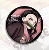 Characters of Demon Slayer Badge Set - Free Shipping - Demon Slayer: Kimetsu no Yaiba