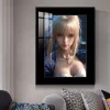 Saber Artoria Pendragon Half-Length Decorative Painting - Fate/Grand Order Decorative Painting - JuZi Studio