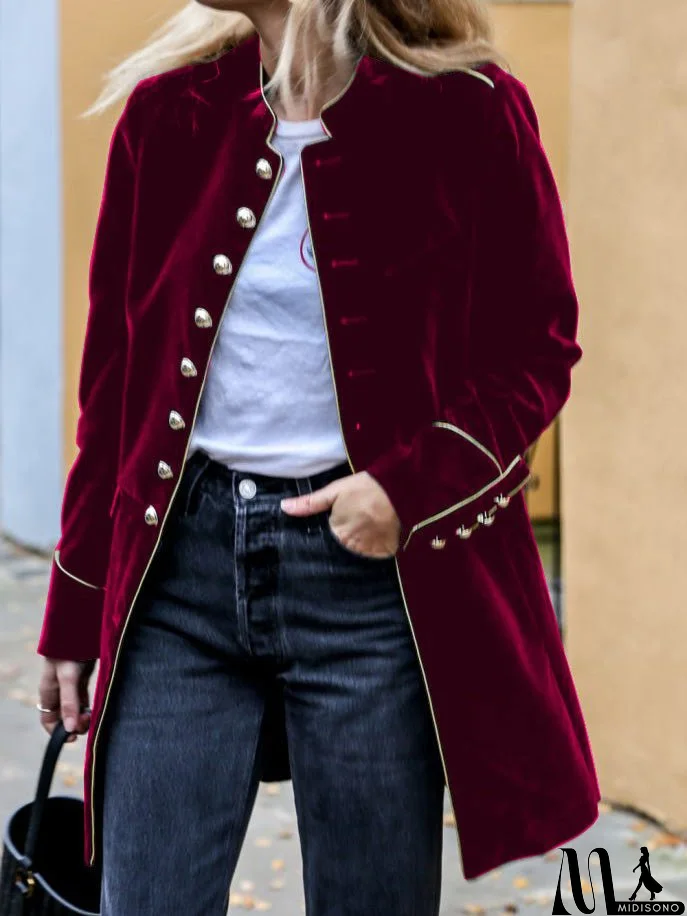 MidiSono - Effortless and Classy Jacket