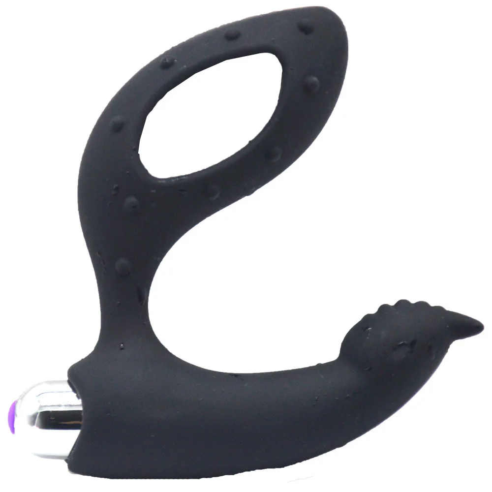 Male Anal Plug Male Masturbation Sex Toy For Adults Rosetoy Official