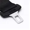 Universal Seat Safety Belt Adjustable 2 Point Extending Seat Belt for Truck