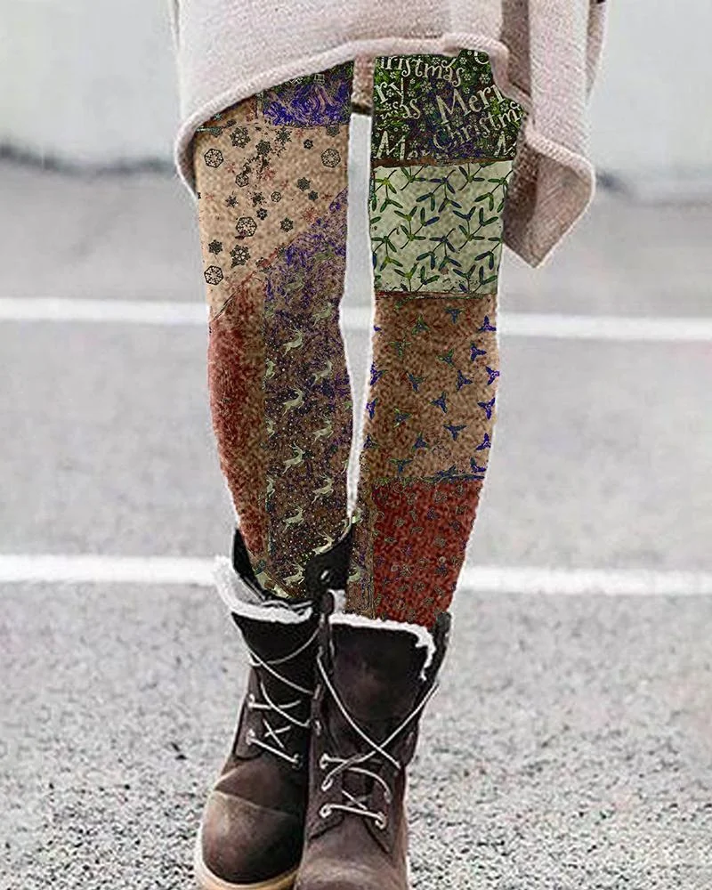 Women's casual pants-07