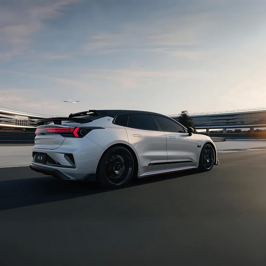 2023 ZEEKR 001 FR Version | 550km Range | Electric Hatchback | CIEAUTO