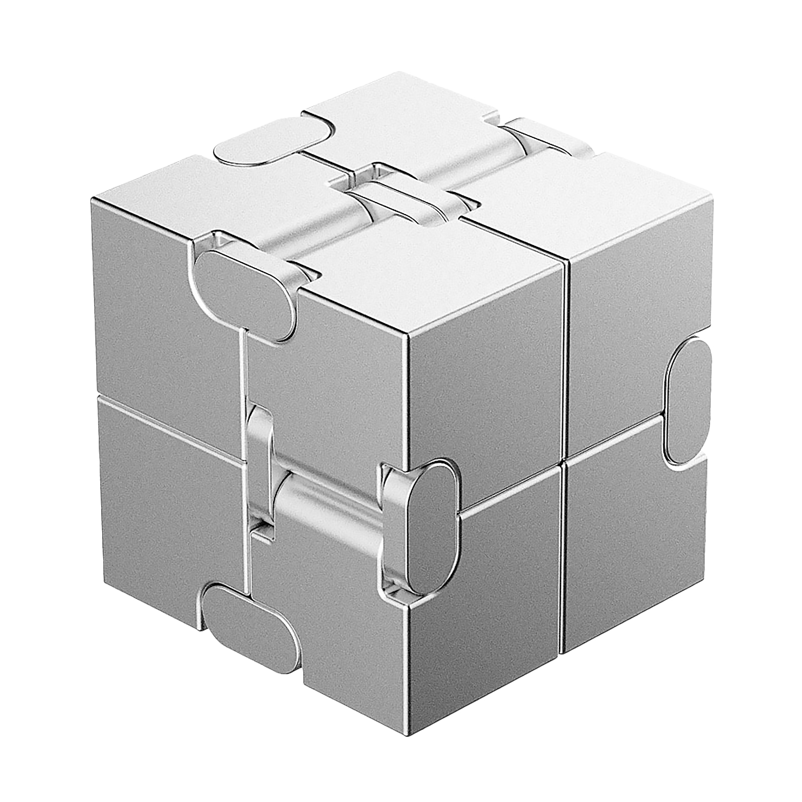 

Infinity Cube Fidget Toy Sensory Autism Puzzle Flip Cube HandHeld for ADHD, 501 Original