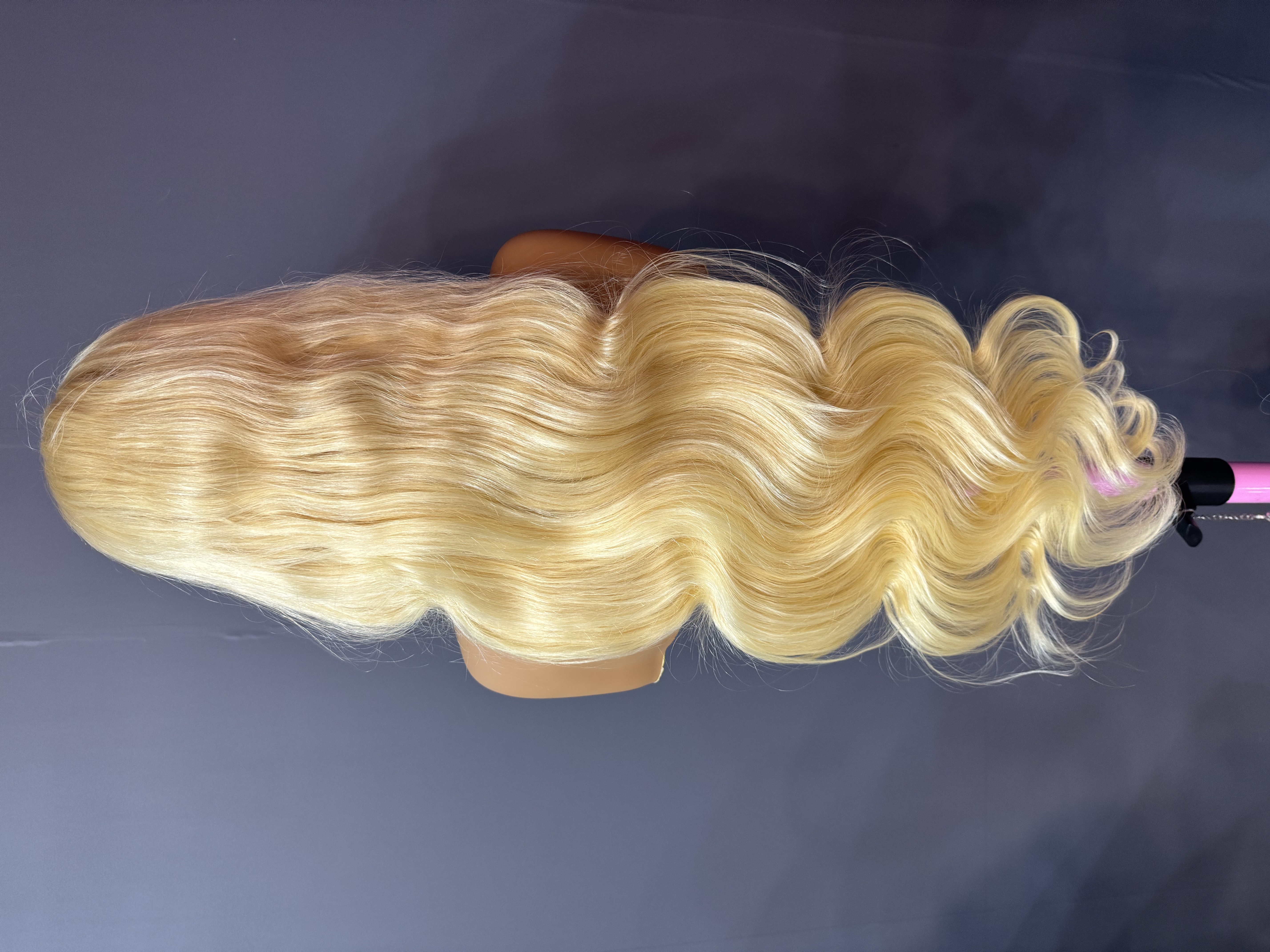 180% Blonde 613# Body Wave HD Lace Color Wig | 4x4,5x5 Closure | 100% Human Hair | Boruihair