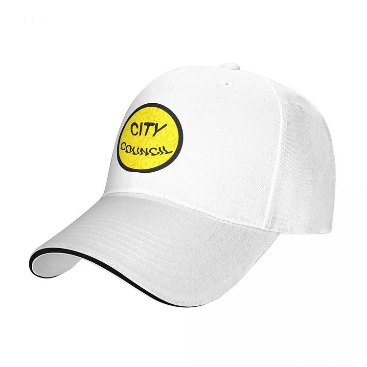 City Council Baseball Cap Streetwear |-F-| Hat Men S Women S