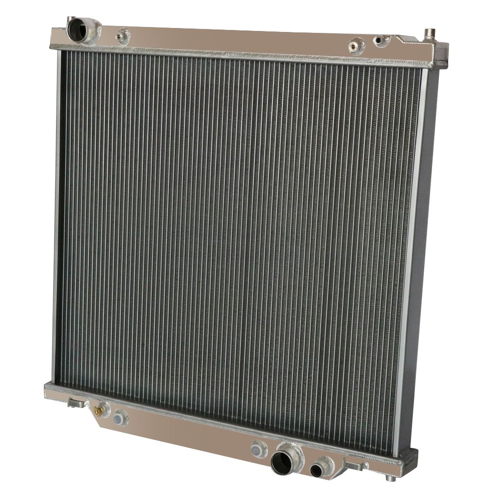 2171 2Row Aluminum Radiator For Ford F250 F350 F53 ...