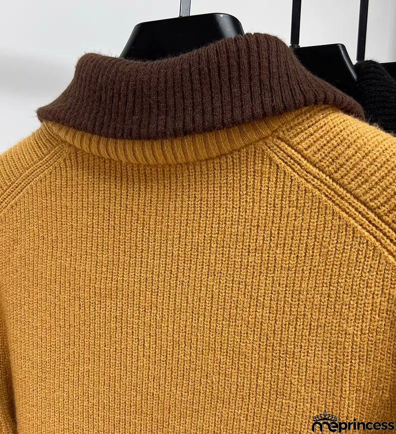 Classic and Elegant winter Pullover