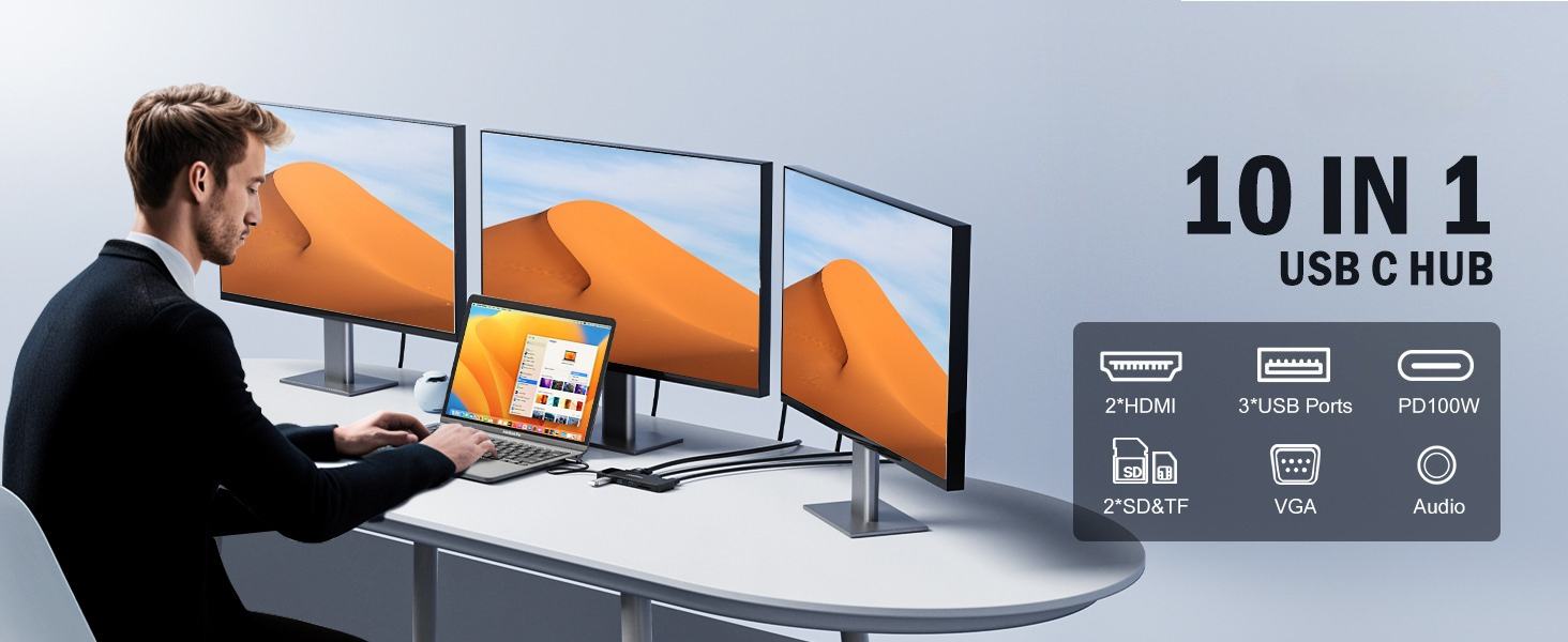docking station