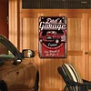 Dad's Garage - Metal Tin Signs(8*12Inch/12*16Inch) - Garage&Transport