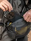 Cycling Storage Bag Multi-Functional Organizer Bag Waist Bag for Cycling Running