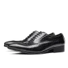 Men's Brown Dress Shoes For Weddings 