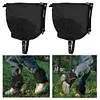Unisex Sandproof Shoe Cover Waterproof Leg Ankle Gaiters for Outdoor Backpacking