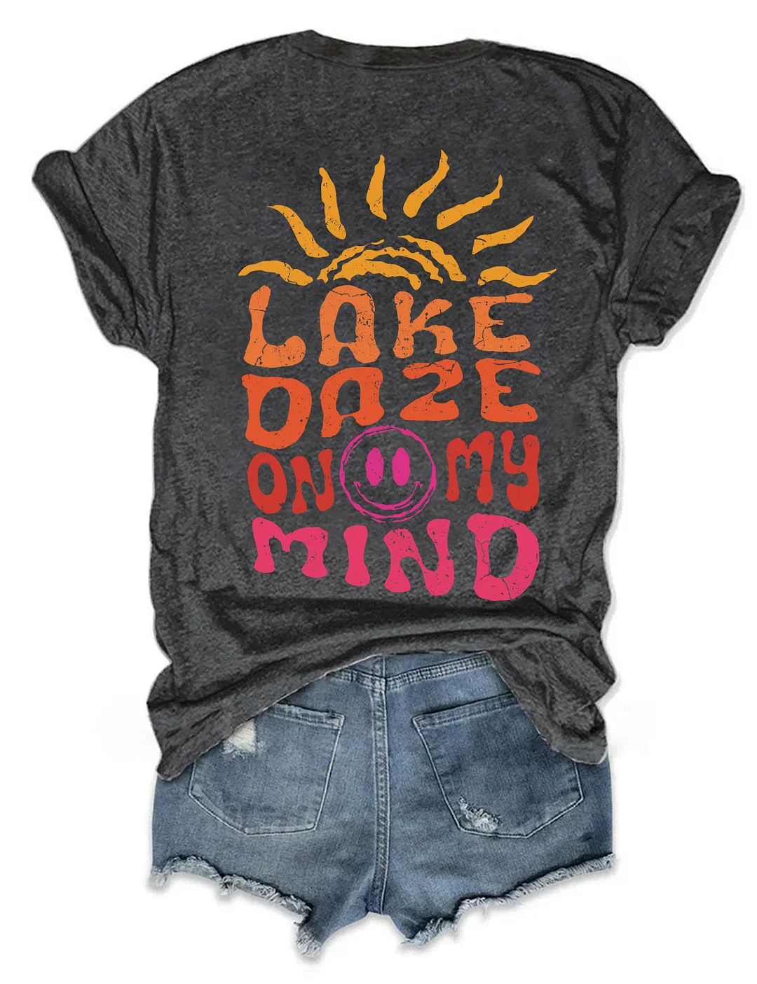 Lake Daze on My Mind T-shirt