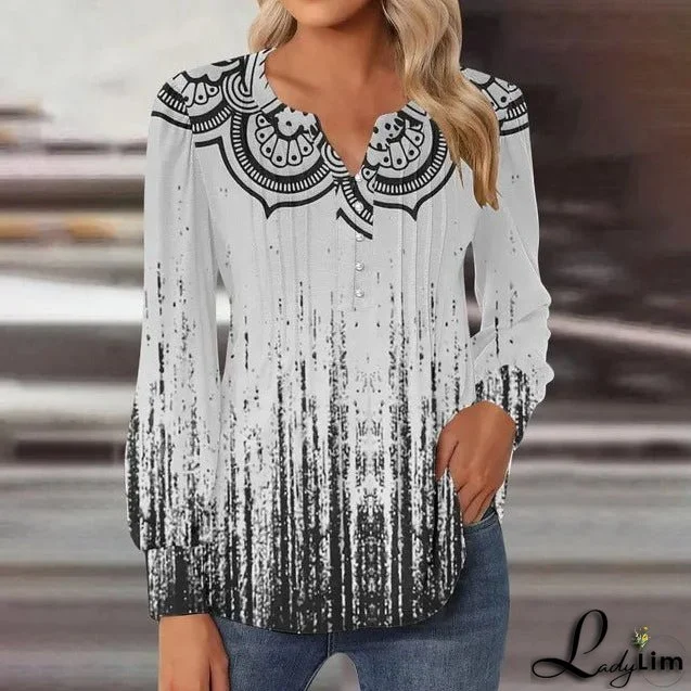 Casual and Comfortable winter Blouse