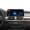 Ugode Wireless CarPlay Android Auto Touch Screen For BMW  X5 X6 E70 E71
