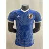 2025 Player Version Japan Blue Special Soccer Jersey