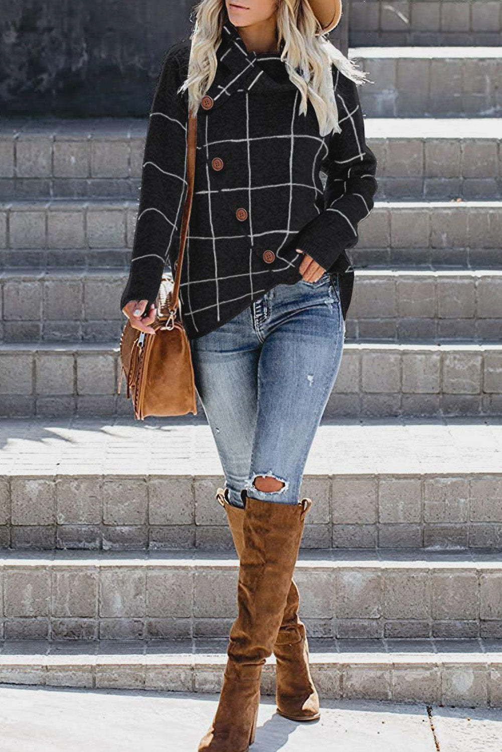 Modern and Fashionable Sweater