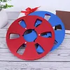 10.5 Inch Empty Tape Reel 6 Hole Open Roll Cassette for Studer ReVox/TEAC/BASF