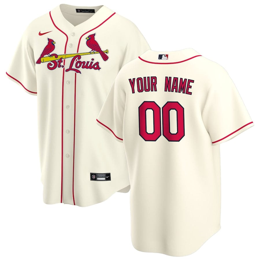St. Louis Cardinals Jerseys mysite