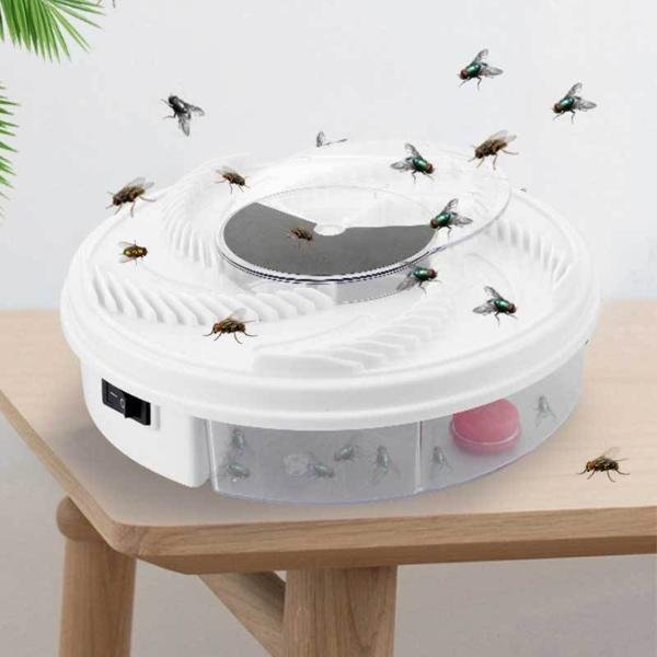 The World's Best USB Silent Fly Trap