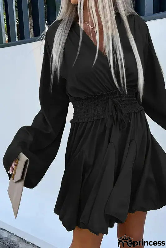 Effortless and airy Dress