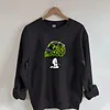 Lando Norris Racing Helmet Sweatshirt