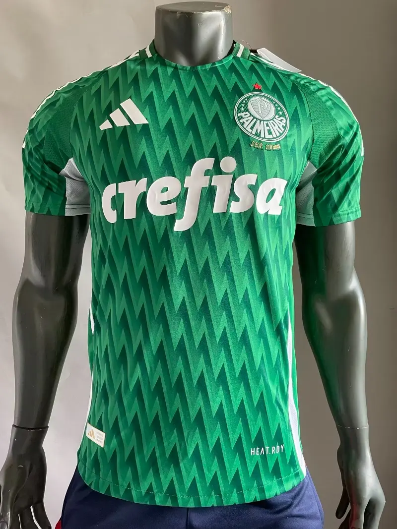 24/25 Player Version Palmeiras Special Soccer Jersey
