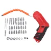 47pcs Rechargeable Mini Screwdriver Set