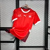 2024-2025 Switzerland Home Football Shirt 1:1 Thai Quality