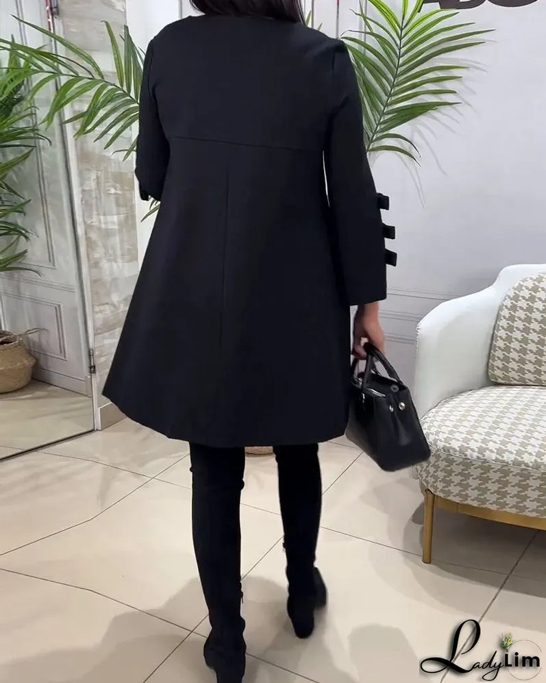 Chic and Versatile winter Dress