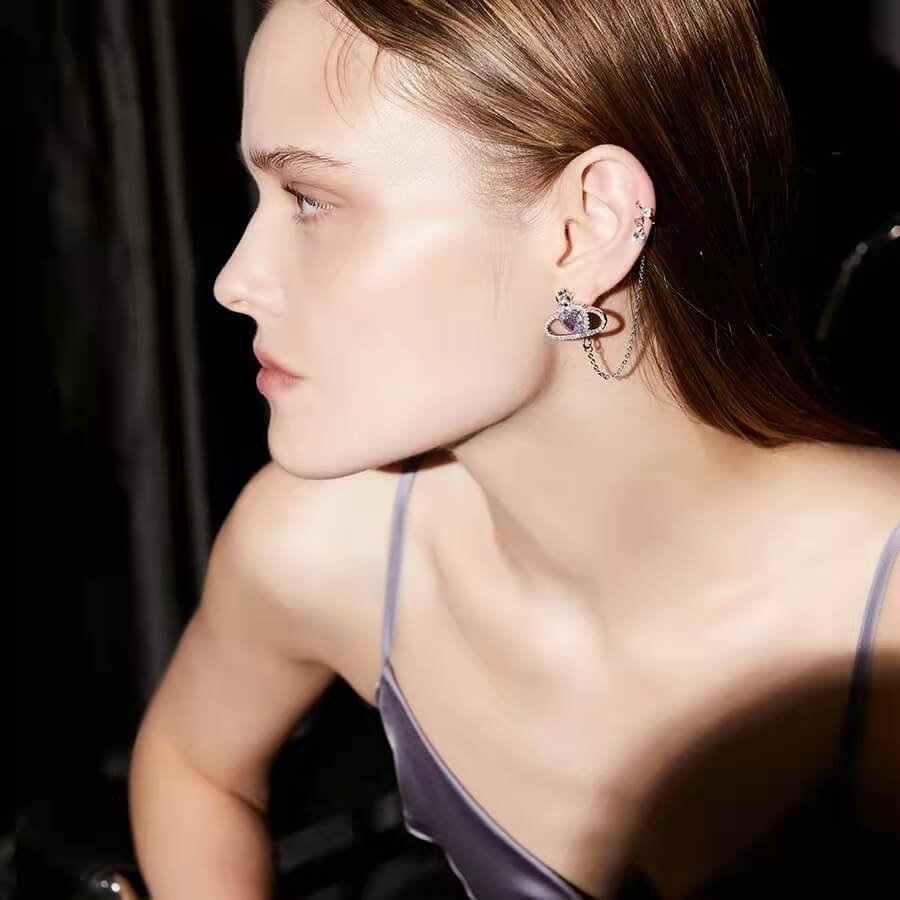 UNIVERSAL CHAIN EAR CUFF
