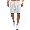 Casual Men's Casual Linen Shorts