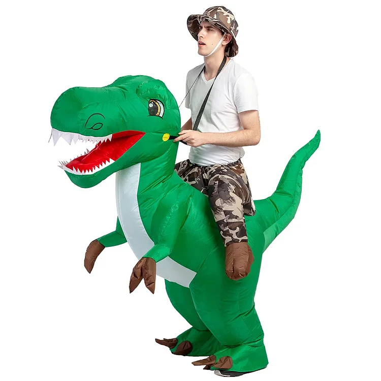 GOOSH Inflatable Costume for Adults and Kids, Halloween Costumes Men ...