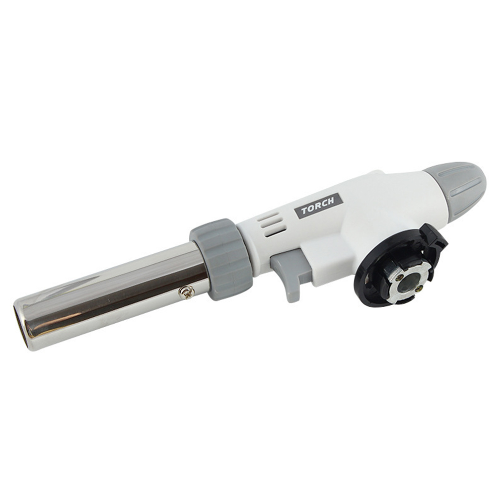 

Portable Invertable Butane Gas Torch Gun Adjustable Barbecue Flame Torch, 501 Original