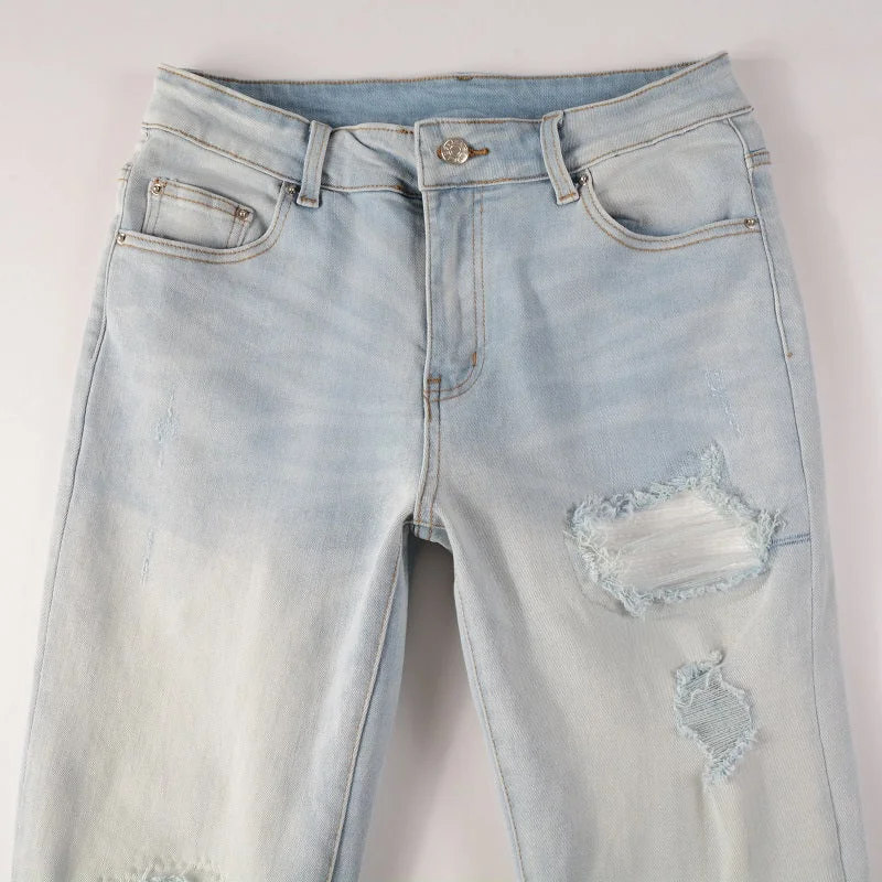 AMIRI 2023 new fashion jeans  6624