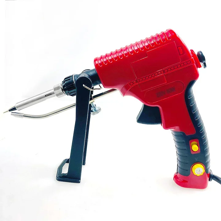 Electric Soldering Iron Automatic Soldering Set