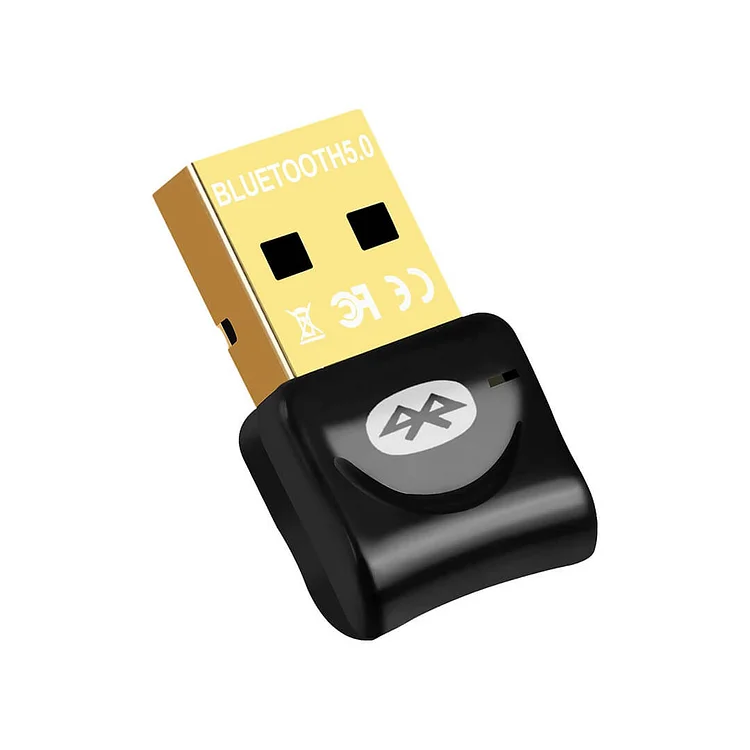 El Rey de las Ofertas - 🤯Adaptador O Receptor Usb Bluetooth Pc 5.0 Ultima  Versión $550