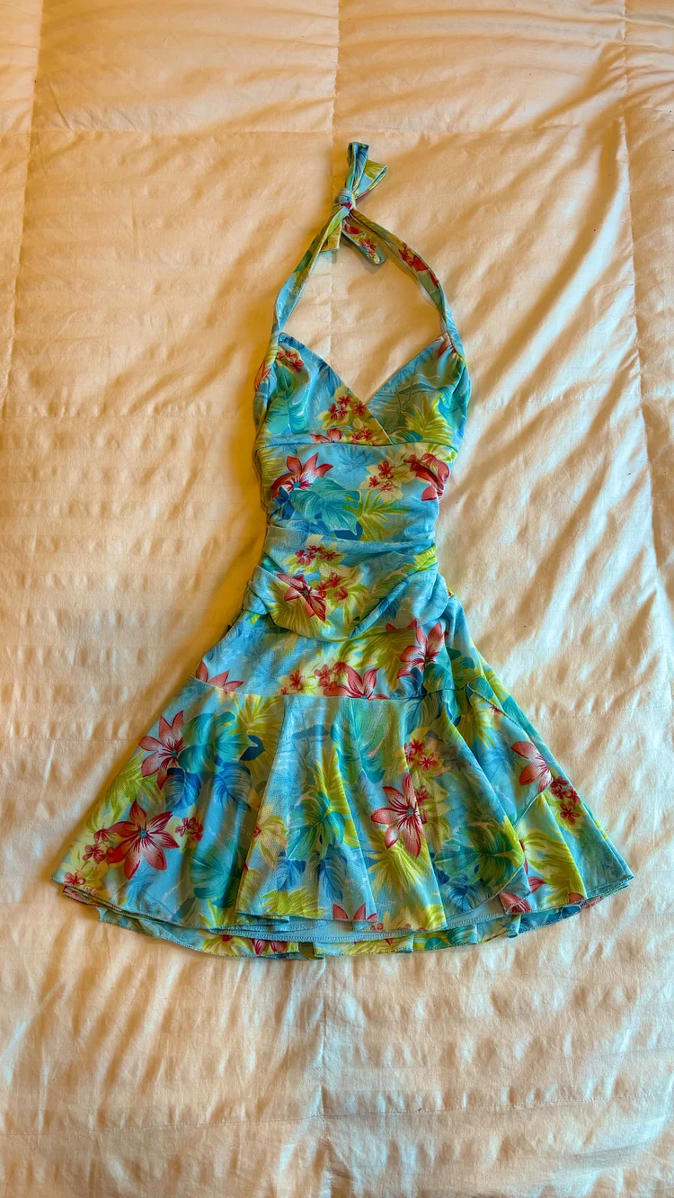 Beautiful fairytale dress🧚🏻