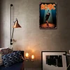 Acdc Orchestra - Metal Tin Signs(8*12Inch)
