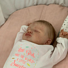 Babiesprincess Lifelike Reborn Baby Doll, Babiesprincess