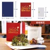 Merry Christmas 3D Pop Up Card