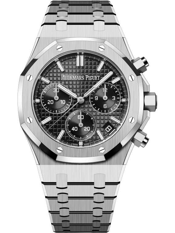 Cronógrafo Royal Oak 26240ST.OO.1320ST.02