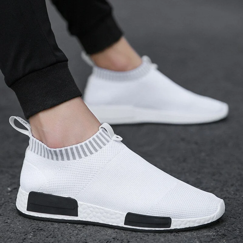 New Fashion Classic Shoes Men Shoes Women Flyweather Comfortable Breathabl Non-leather Casual Lightweight Shoes 2020