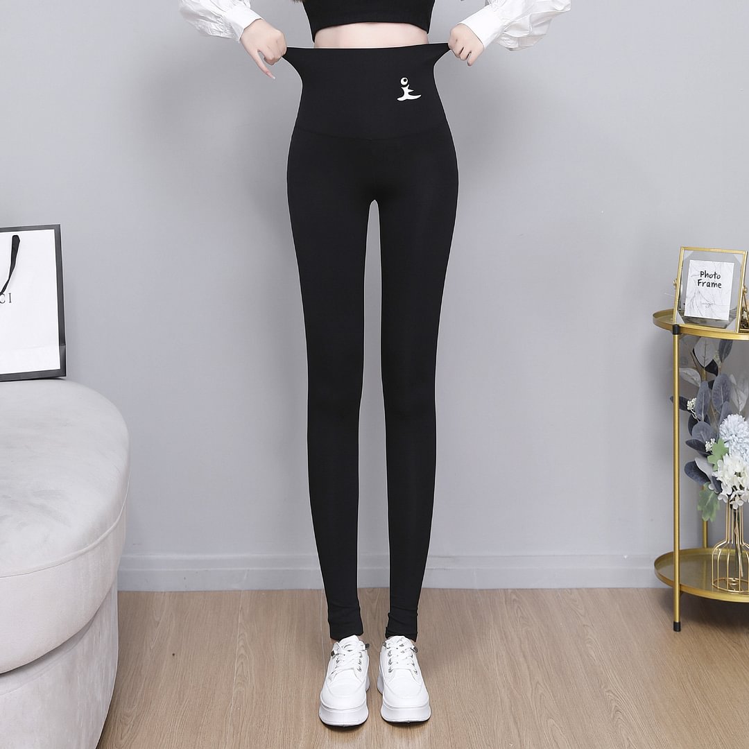 [] Women's Outer Wear Sports Tight Butt-lift Underwear Leggings