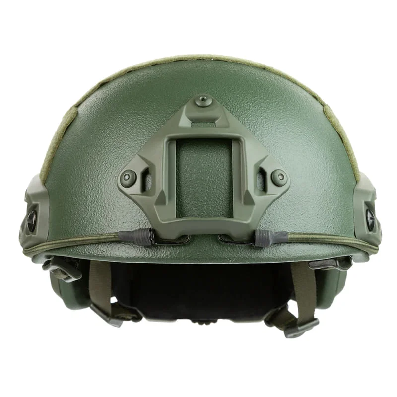 Helmetbro L110 Level IV Rifle Protection High Cut Fast Bulletproof ...