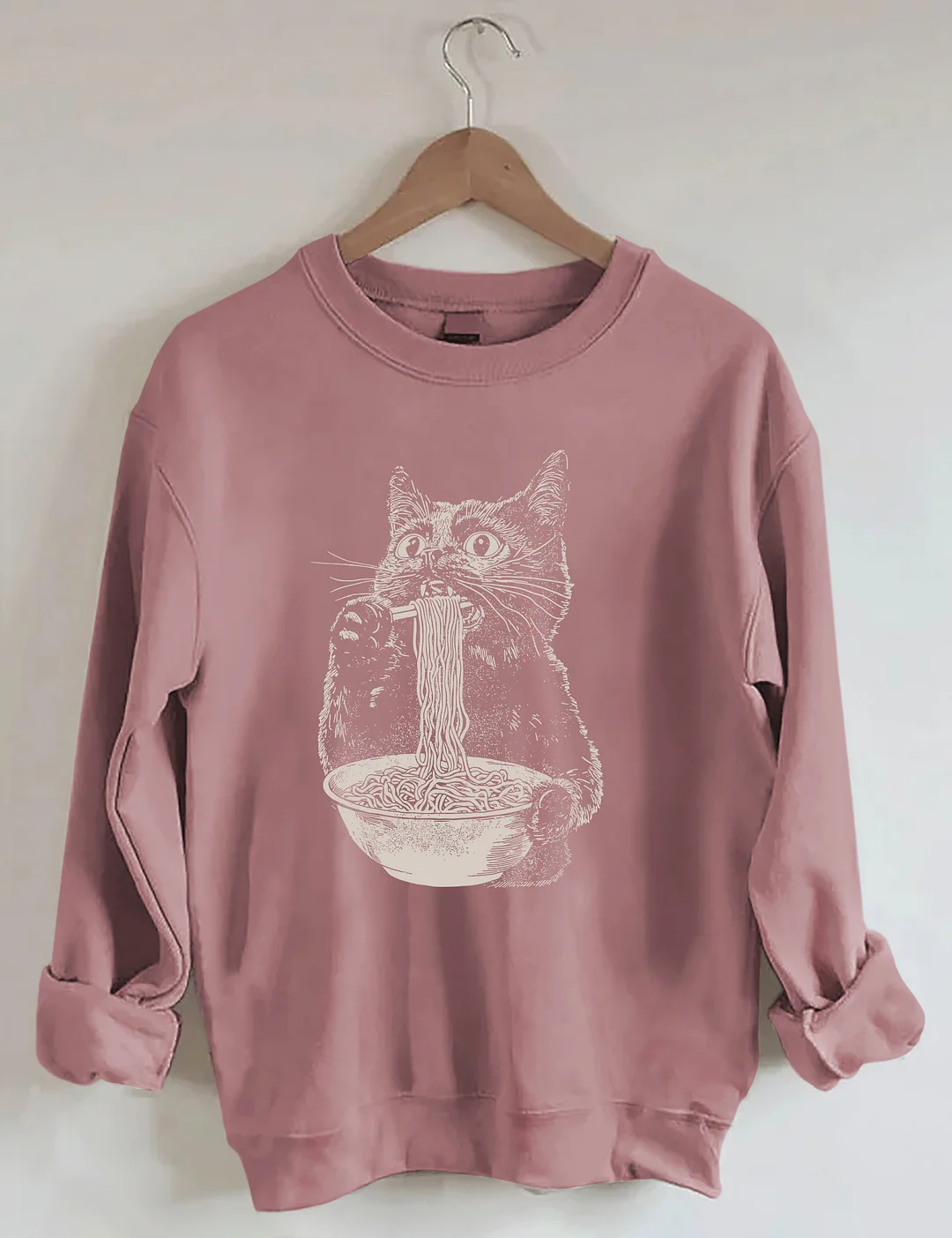Funny Cat Sweatshirt