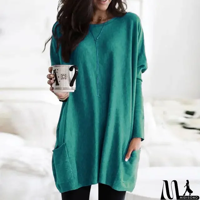 MidiSono - Effortless and Classy general Tunic