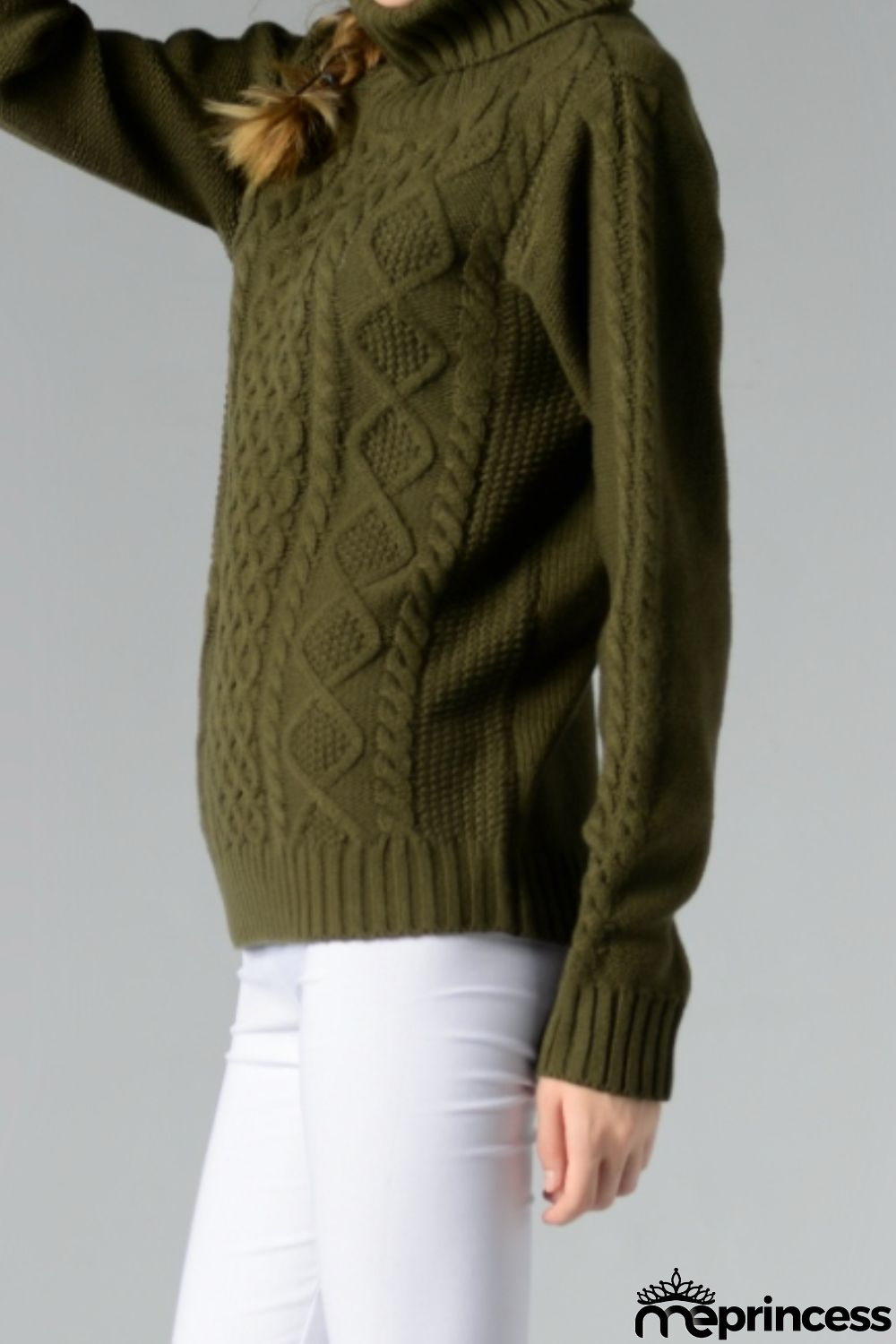 Elegant and Casual winter Sweater