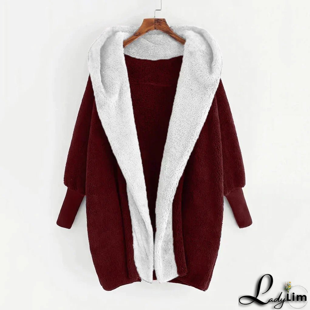 Effortless and Trendy winter Coat